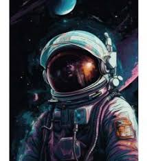 ruimtevaart posters