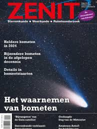 astronomie tijdschriften