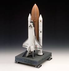 ruimtevaart modellen