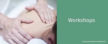 workshop massage voor 2