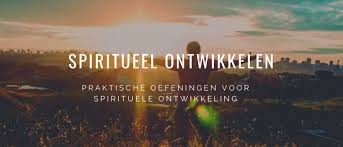 spirituele ontwikkeling cursus