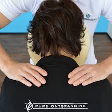 stoelmassage cursus