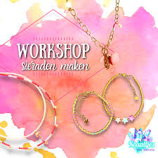 workshop ketting maken