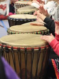 workshop djembe