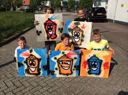 workshop kinderfeestje