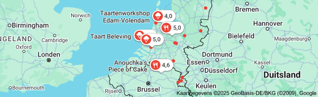 cursus taarten bakken