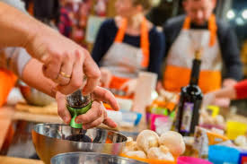 italiaans koken workshop