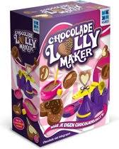 chocolade workshop kinderfeestje