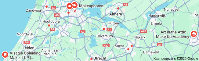 make up workshop thuis