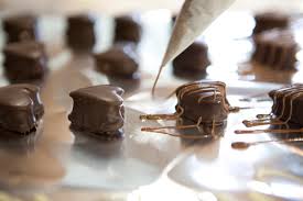 chocolade workshop vrijgezellenfeest