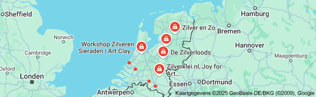 workshop zilverklei
