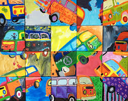zelf schilderij maken workshop