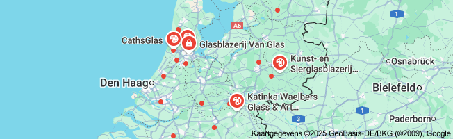 workshop glas blazen