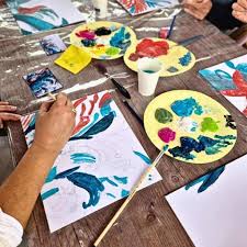 workshop kunst