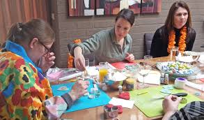 workshop thuis vrijgezellenfeest