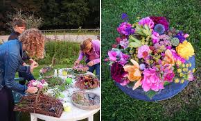bloemschik workshop
