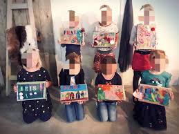 creatief kinderfeestje thuis