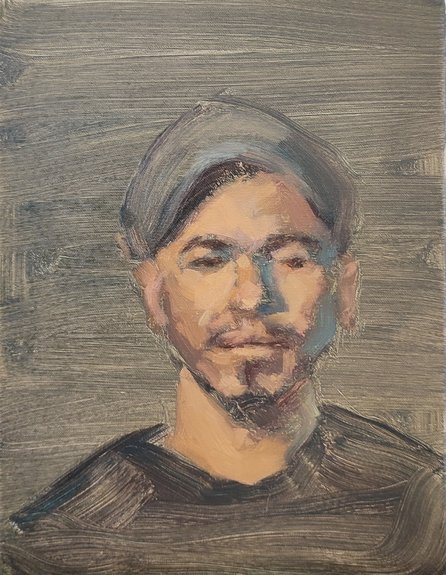 cursus portret schilderen