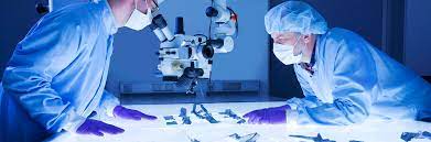 forensische wetenschap