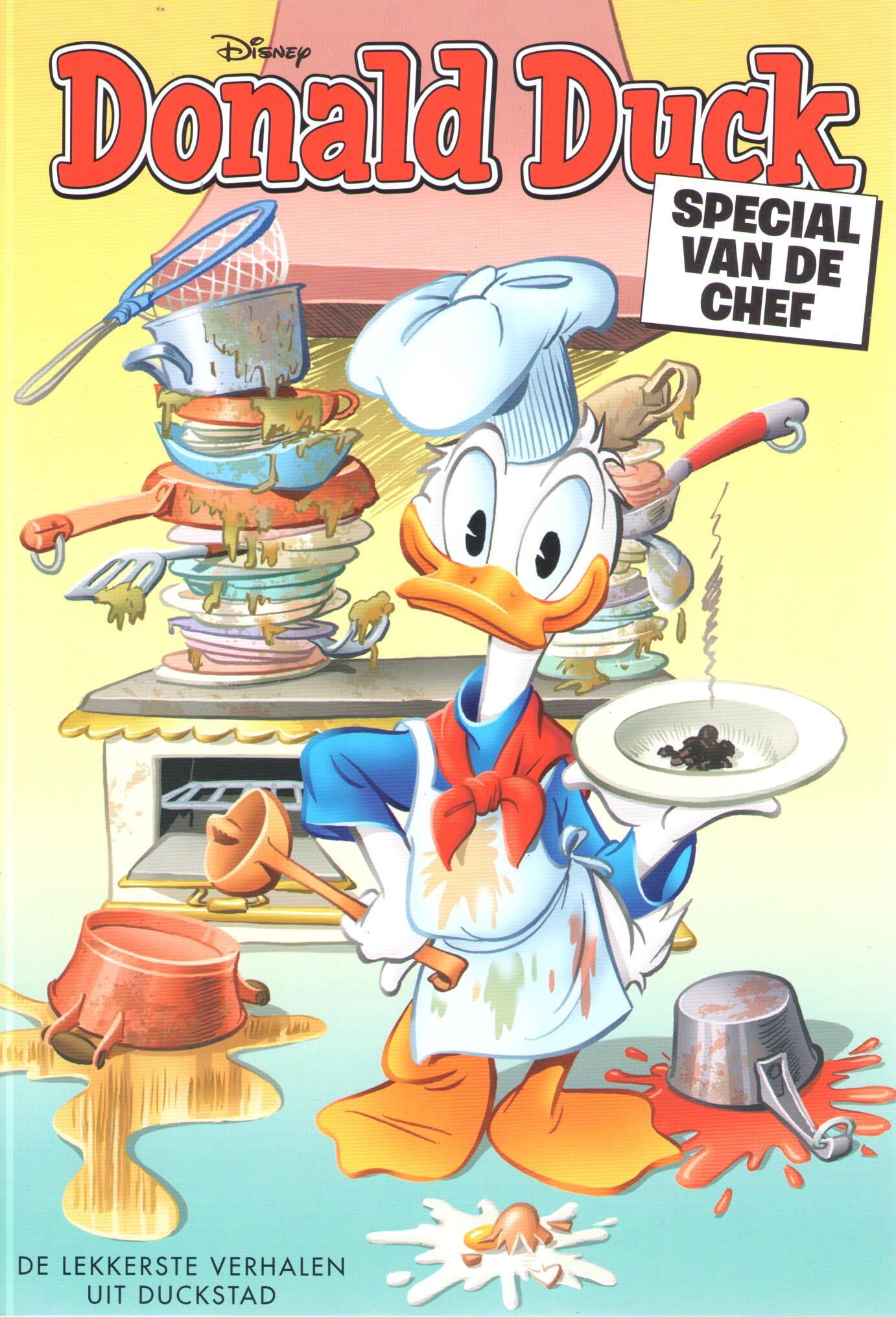 donald duck abonnement sanoma