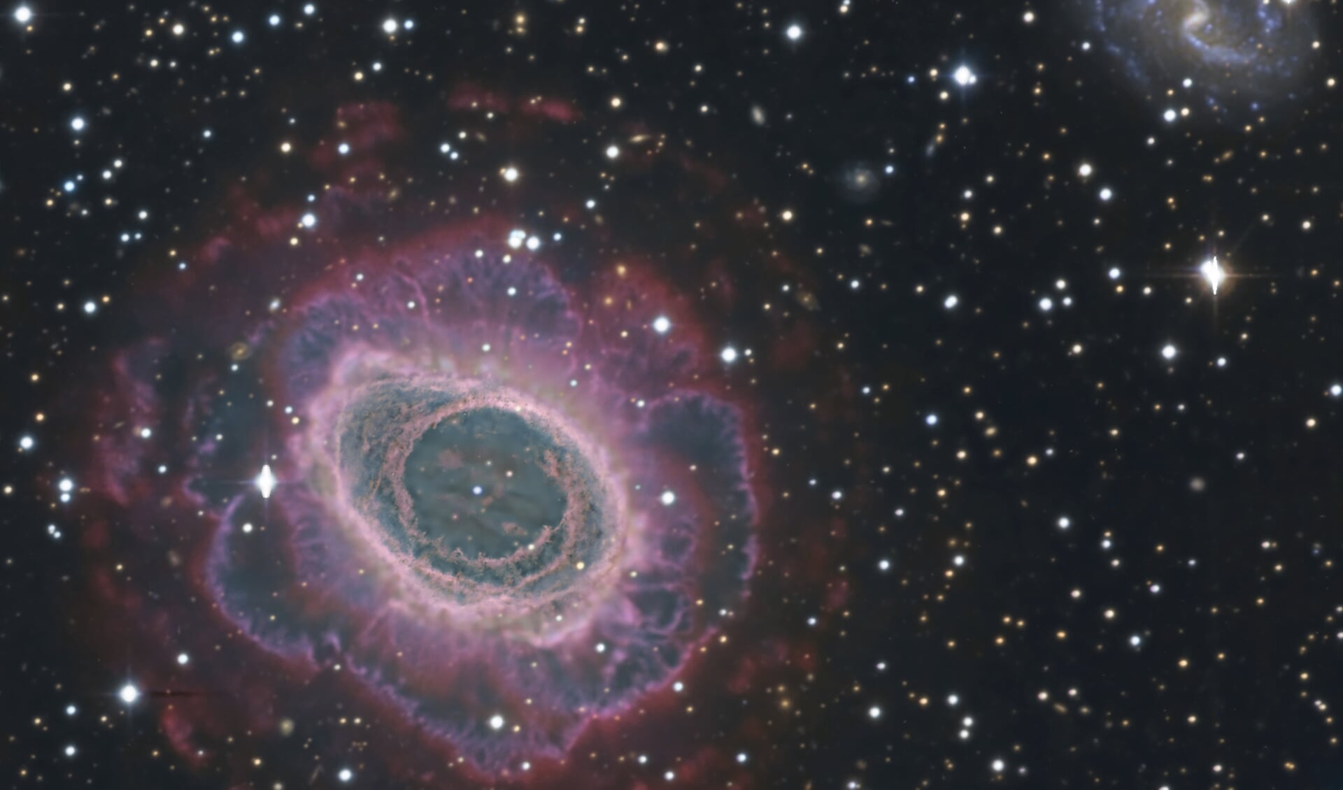 sterren kijken telescoop