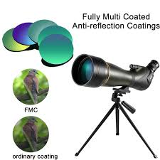 telescoop voor vogels kijken