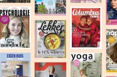 tijdschriften abonnement