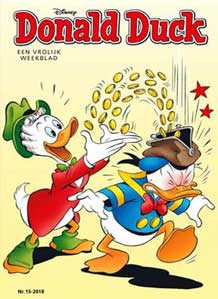 donald duck abonnement sanoma
