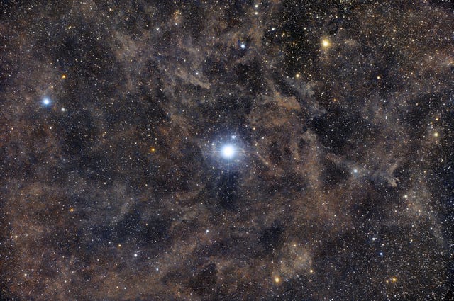 sterren kijken voor beginners