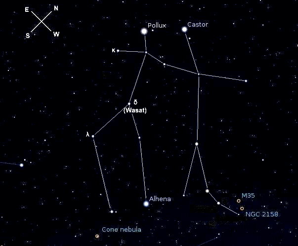 pollux sterrenkijker