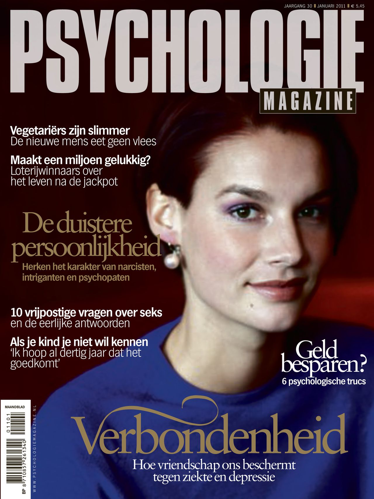 psychologie tijdschrift abonnement