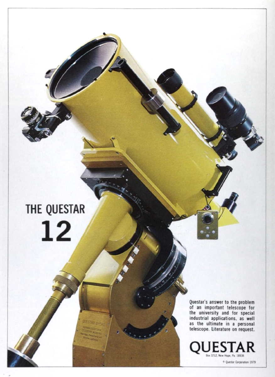 questar telescoop