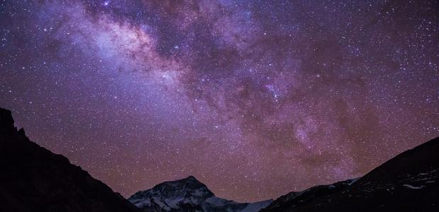 sterren en planeten kijken