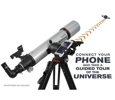 sterrenkijker celestron