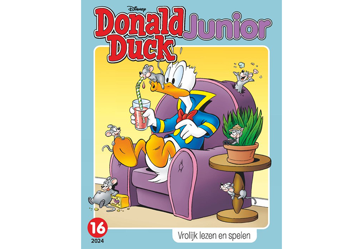 abonnement op donald duck