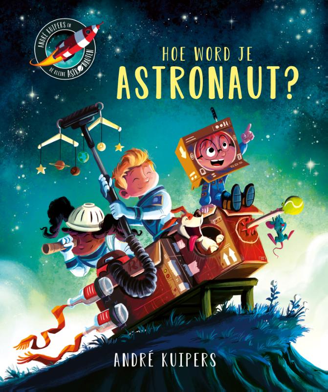 andre kuipers astronaut