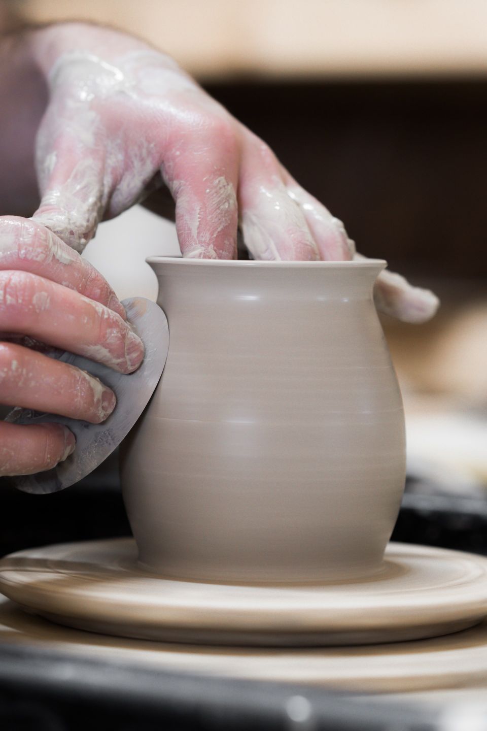 pottenbakkerij workshop
