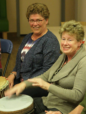workshop voor vriendinnen