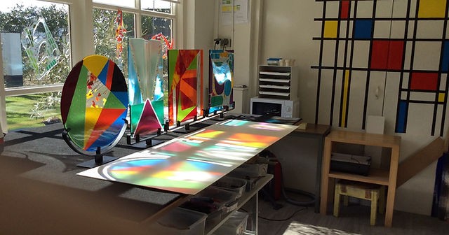 glasfusing workshop