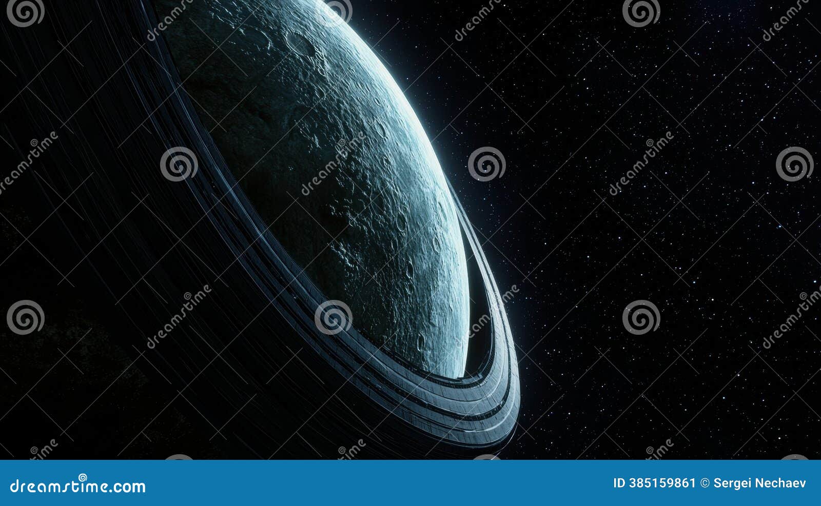 planeten met ring
