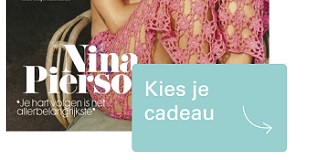 tijdschrift abonnement met cadeau