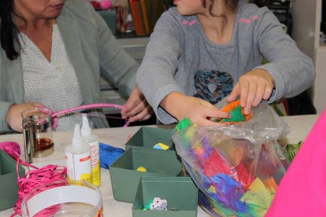 workshops voor kinderfeestjes